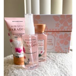 Bath & Body Works Mini Gift Set